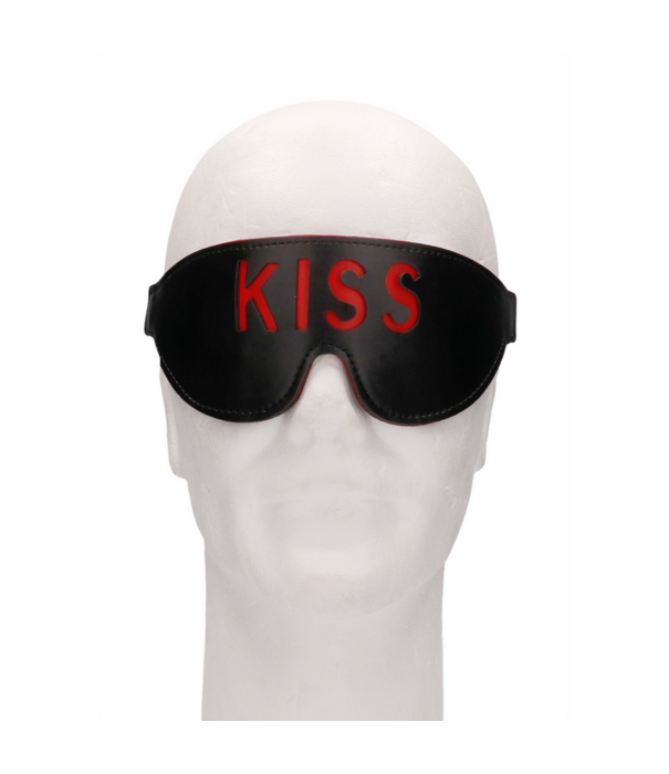 Ouch! by Shots Blinddoek KISS