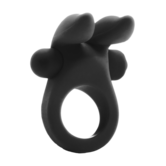 Bunny - Cockring met Stimulerende Oortjes