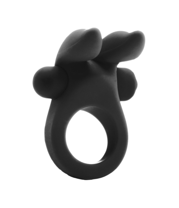 Bunny - Cockring met Stimulerende Oortjes