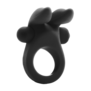 Bunny - Cockring met Stimulerende Oortjes