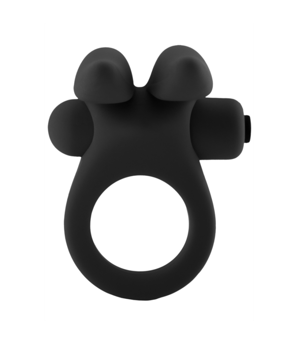 Bunny - Cockring met Stimulerende Oortjes