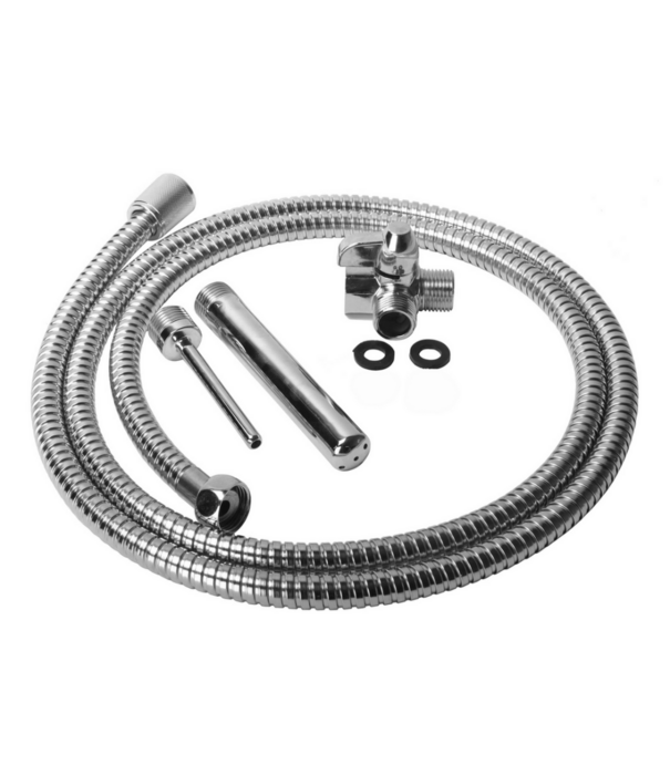 Douche - Metalen Enema Set
