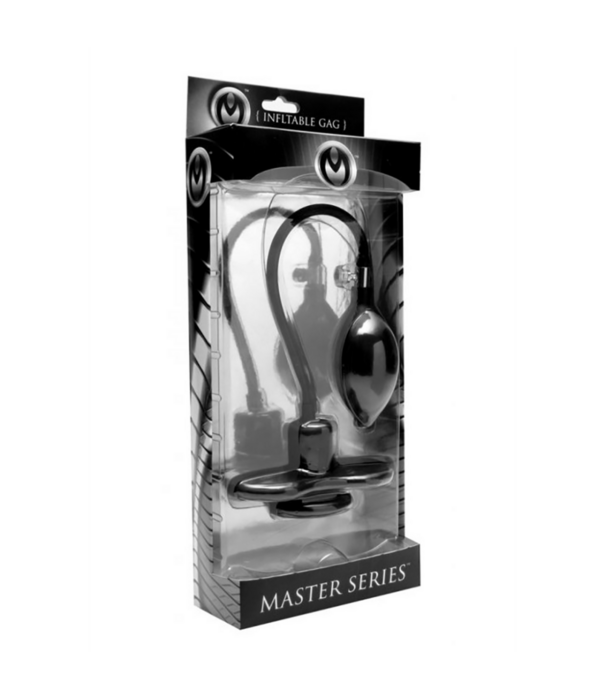 Inhibitor - Opblaasbare Gag