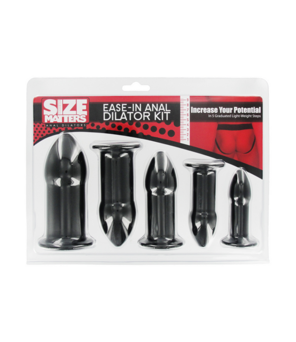 Eenvoudig te gebruiken Dialator Kit