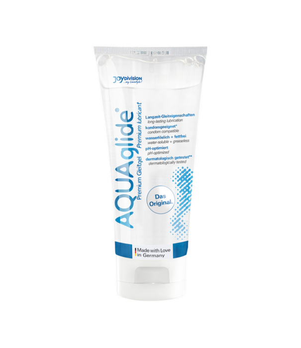 Joydivision AQUAglide Neutral - Waterbased Lubricant - 7 fl oz / 200 ml
