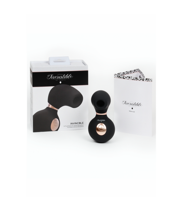 Irresistible by Shots Onoverwinnelijk - Air Pulse Vibrator