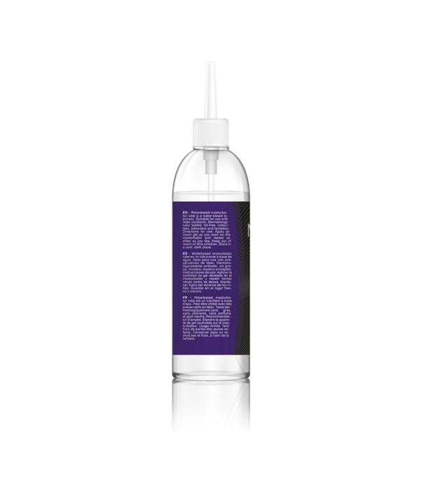 Doc Johnson Doc Johnson - Mainsqueeze Waterbased Masturbator Lube 100 ml