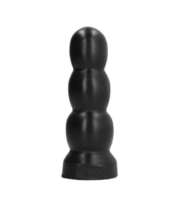 Domestic Partner Bubble Butt Bullet - Butt Plug