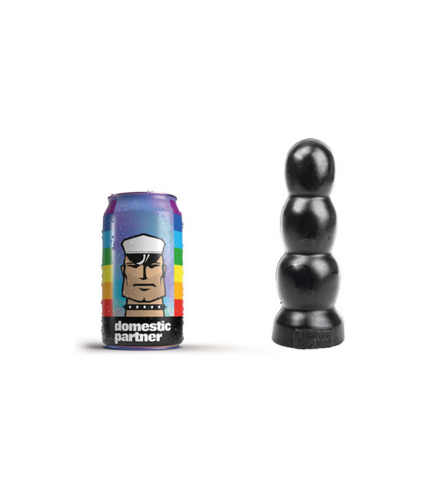 Domestic Partner Bubble Butt Bullet - Butt Plug