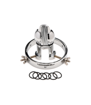 Forcerende Spreiding - RVS Anale Verkenner