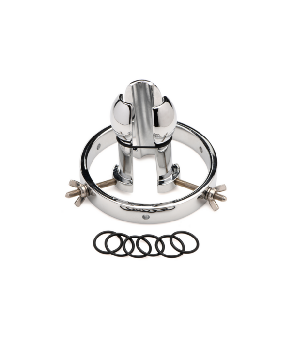 Forcerende Spreiding - RVS Anale Verkenner