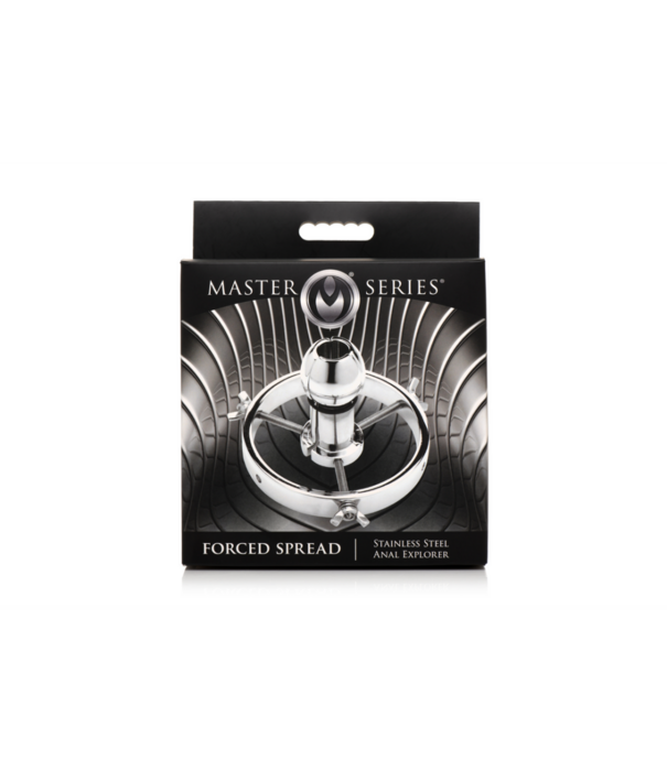 Forcerende Spreiding - RVS Anale Verkenner