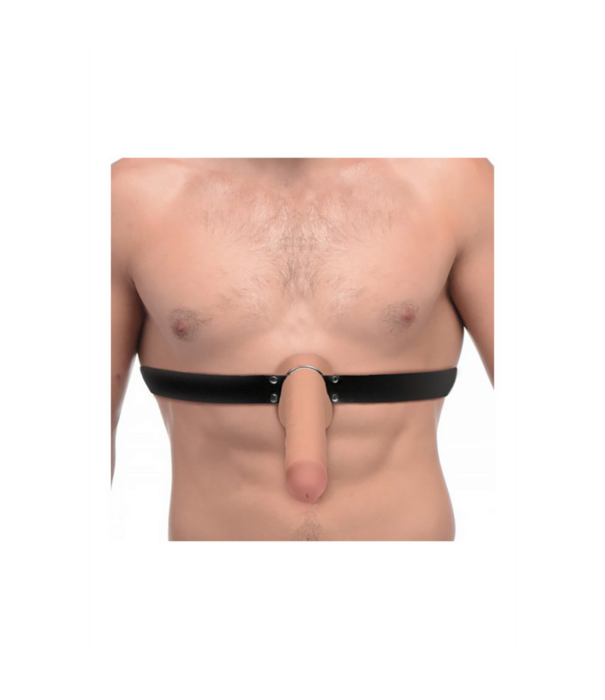 Strap and Ride - Dildo Strap Harness
