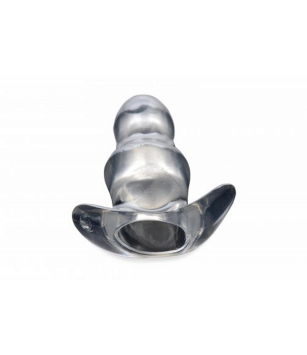 Duidelijk Zicht - Holle Anaal Plug - Klein