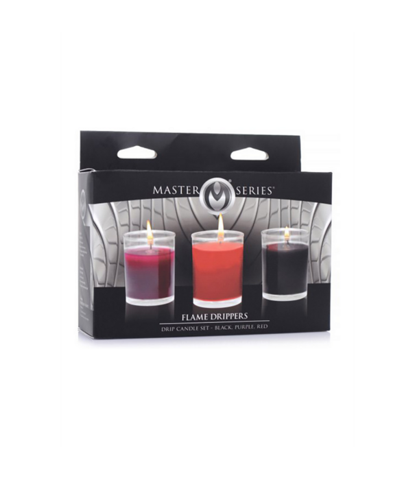Flame Drippers - Druppkaars Set