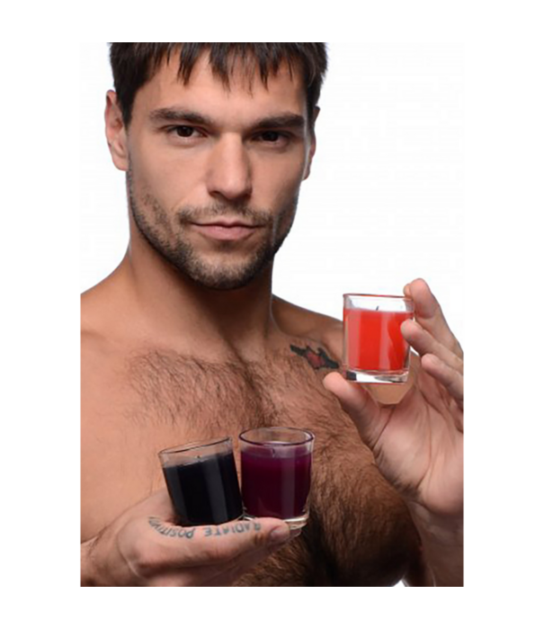 Flame Drippers - Druppkaars Set