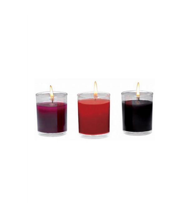 Flame Drippers - Druppkaars Set