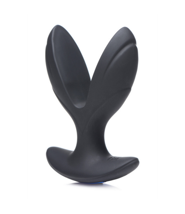 Electro-Spread - Vibrerende en E-Stim Silicone Butt Plug