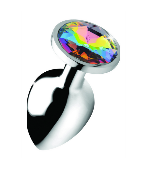 Rainbow Prism - Butt Plug - Groot