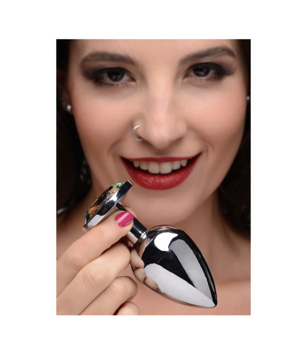 Rainbow Prism - Butt Plug - Groot