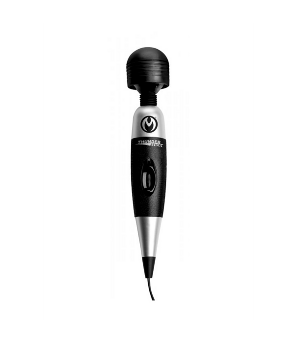 Thunderstick 2.0 - Premium Ultra Krachtige Oplaadbare Silicone Wand