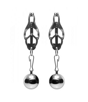 Deviant Monarch - Gewogen Tepelklemmen