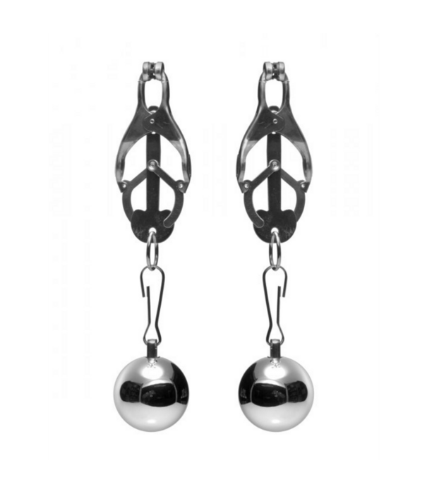 Deviant Monarch - Gewogen Tepelklemmen