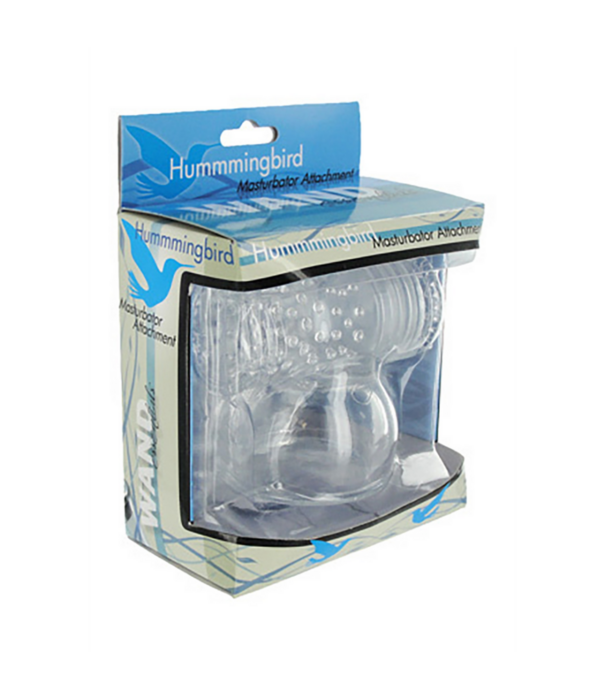 Hummingbird - Mastubator Aansluiting