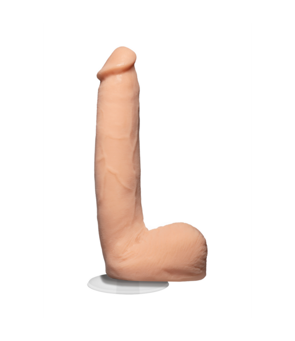 Doc Johnson Pierce Paris - Realistische ULTRASKYN Dildo - 9 / 22 cm