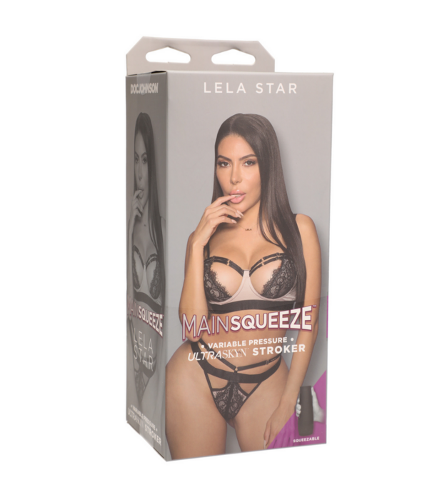 Doc Johnson Lela Star - ULTRASKYN Pussy Masturbator