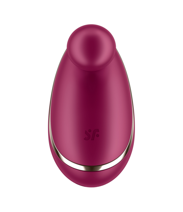 Satisfyer Spot On 1 - Lay-on Vibrator - Berry