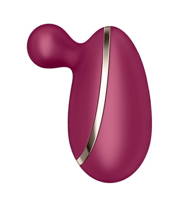 Satisfyer Spot On 1 - Lay-on Vibrator - Berry