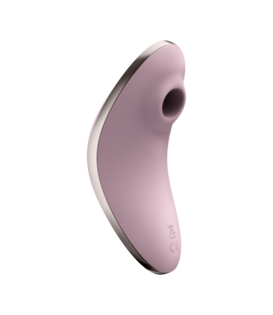 Vulva Lover 1 - Dubbele Luchtpulsvibrator - Violet