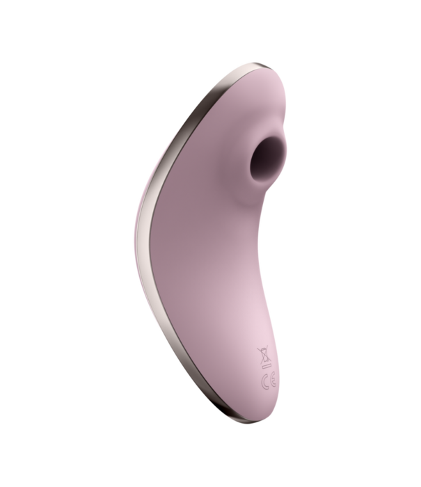 Satisfyer Vulva Lover 1 - Dubbele Luchtpulsvibrator - Violet