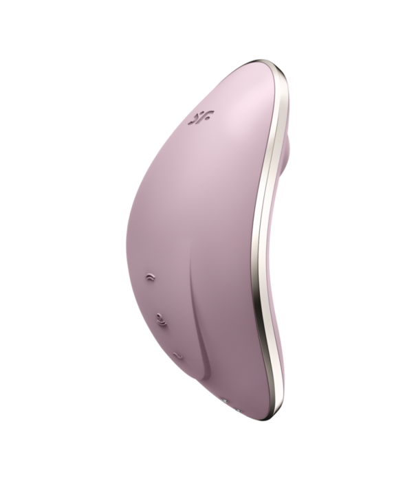 Satisfyer Vulva Lover 1 - Dubbele Luchtpulsvibrator - Violet