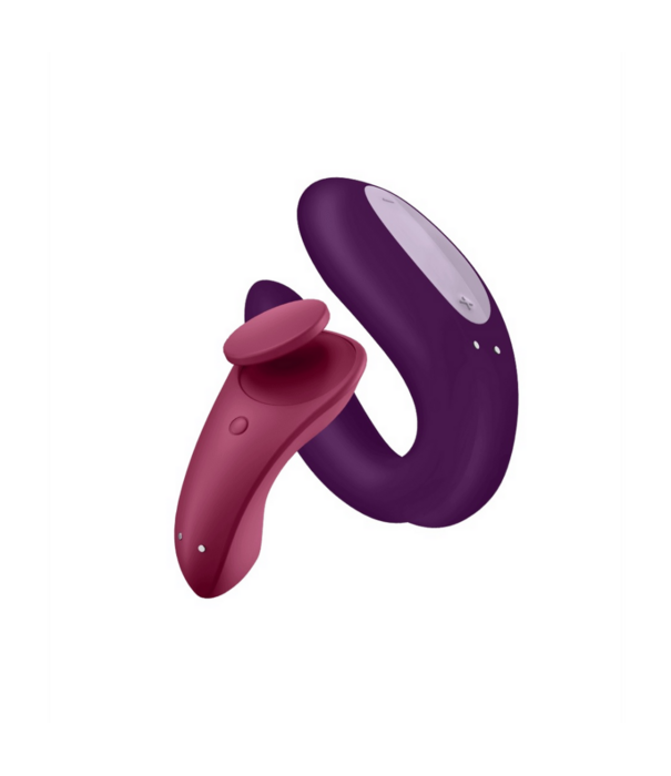 Satisfyer Partner Box 1 - Speelgoedset