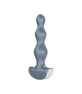 Lolli Plug 2 - Classic Vibrator - IJsblauw