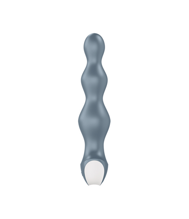 Satisfyer Lolli Plug 2 - Classic Vibrator - IJsblauw