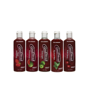 Orale Delight Gel - Oral Sex Versterker - 5 Pak - 1 fl oz / 30 ml