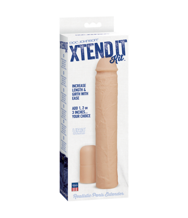 Doc Johnson Xtend It Kit - Penis Extender