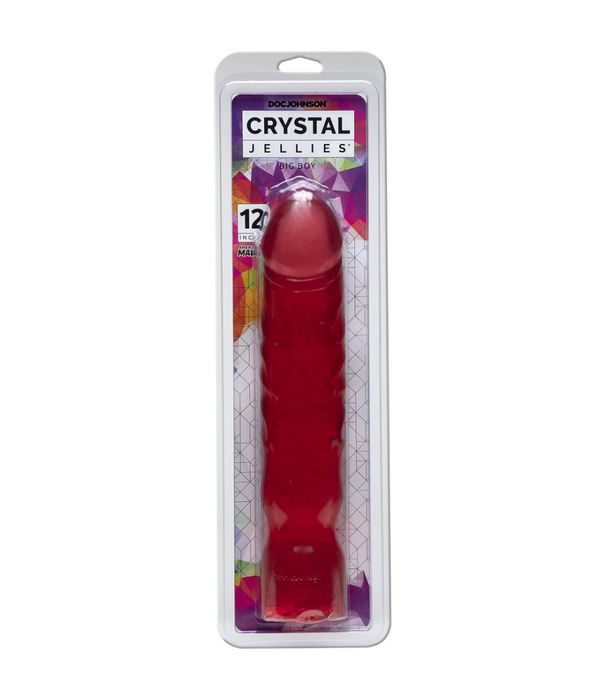 Doc Johnson Big Boy Dong - Dildo - 12 / 30 cm