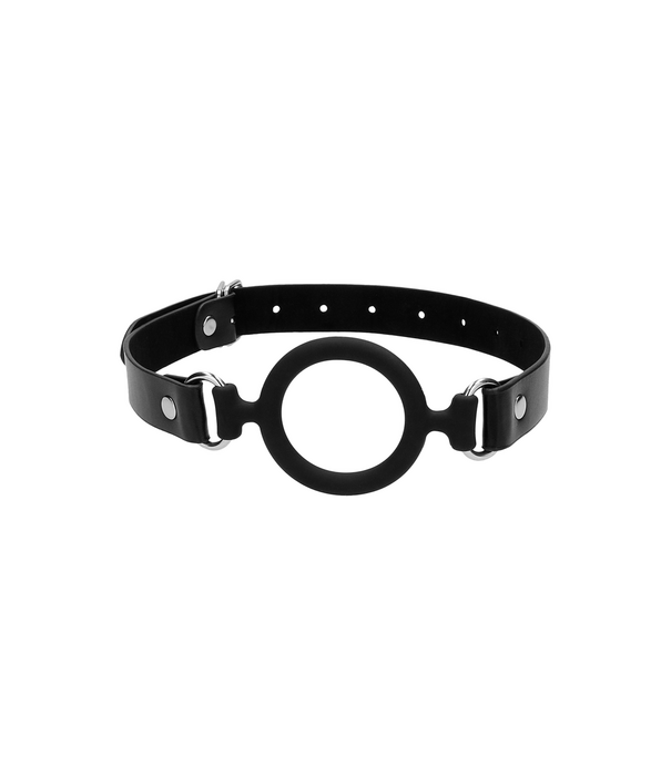Ouch! by Shots Silicone Ring Gag
