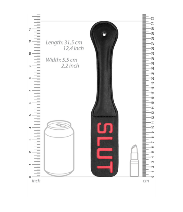 Ouch! by Shots Paddle SLUT