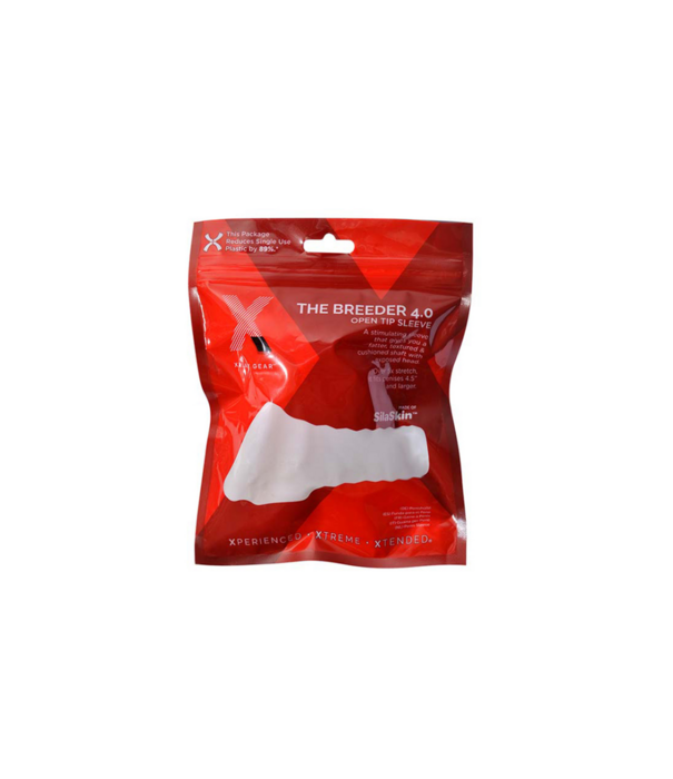 PerfectFitBrand De Breeder - Penis Sleeve - 4 / 10 cm