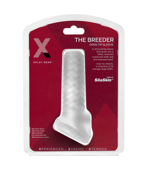 PerfectFitBrand Breeder - Penis Sleeve