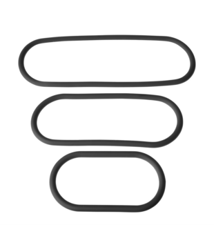 Slim Wrap Ring - Cockring 2-Pack