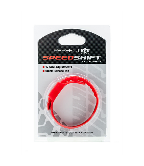 PerfectFitBrand Speed Shift - Cockring