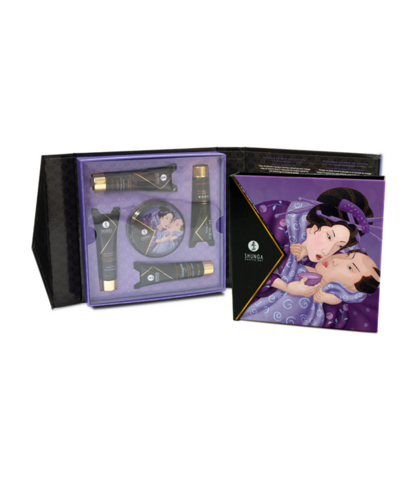 Shunga Geisha's Secret Kit - Exotic Fruits