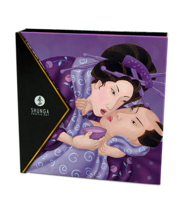 Shunga Geisha's Secret Kit - Exotic Fruits