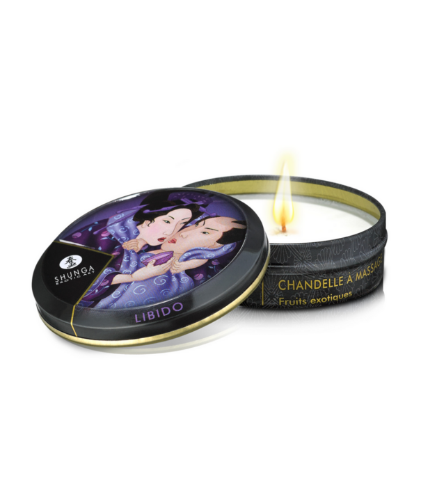 Shunga Geisha's Secret Kit - Exotic Fruits